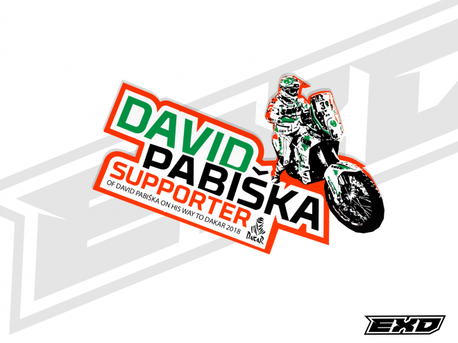 David Pabiska supporter